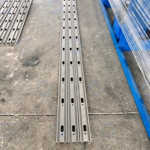 Nueva Máquina Automática para Ranurar Tejas de Techo con PLC y Motor - Product Image 6