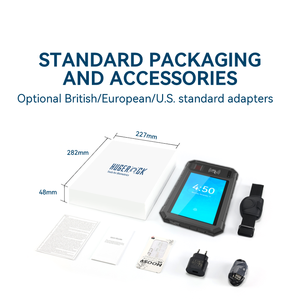 HUGEROCK B81 Rug Android <strong>Tablet</strong> PC election finance mobile camera short battery module code drive line <strong>tablets</strong> wireless bright - Product Image 5