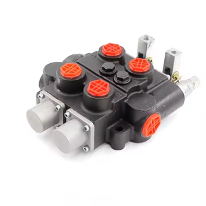 Válvula Manual RD5200: Soluciones Hidráulicas para Motoniveladoras, Grúas y Cargadoras de Ruedas - Proveedor y Fabricante Minorista - Product Image 1