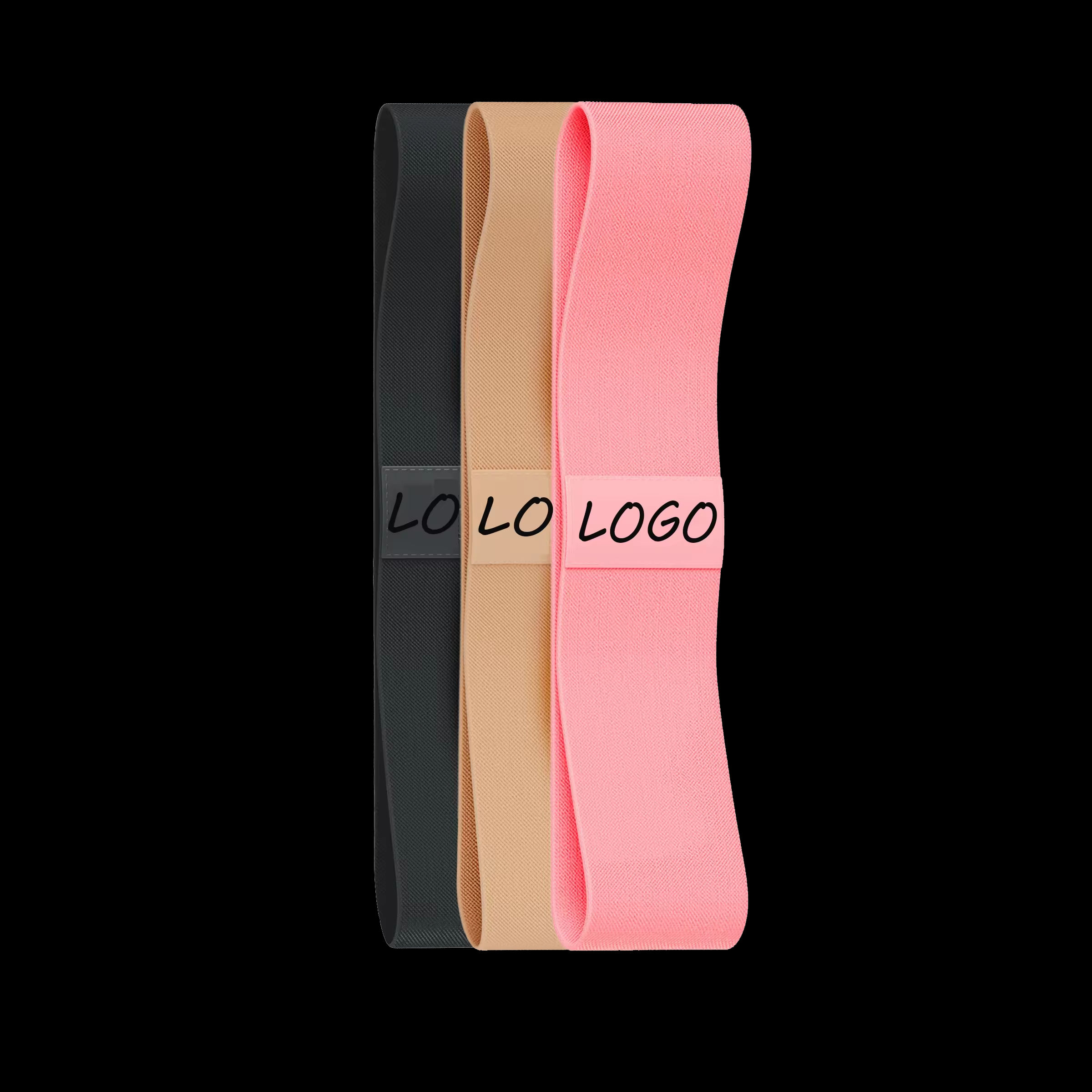 pink Resistance Band