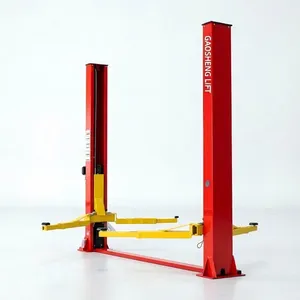 Pont élévateur hydraulique à deux colonnes pour atelier automobile 4,5T certifié CE & ISO - Product Image 1