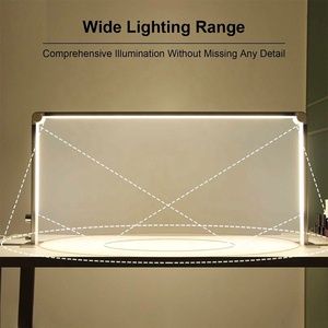 Super luminosité <span class=keywords><strong>36W</strong></span> manucure bras oscillant <span class=keywords><strong>lampe</strong></span> de Table lumière acrylique ongles bureau <span class=keywords><strong>lampe</strong></span> de Table pour tatouage Extension de cils - Product Image 3