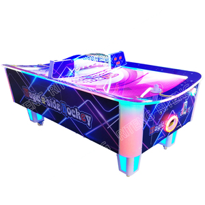 Máquina deportiva de arcade de superficie personalizada comercial universal <span class=keywords><strong>Juego</strong></span> de <span class=keywords><strong>mesa</strong></span> de <span class=keywords><strong>hockey</strong></span> de <span class=keywords><strong>aire</strong></span> que funciona con monedas para 2 jugadores para adultos - Product Image 3