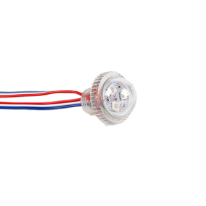 핫 세일 IP66 RGB 픽셀 LED 조명 SM16703 SPI 칩 프로그래밍 가능 <span class=keywords><strong>3</strong></span> 야외 크리스마스 조명 DC 12V 용 LED - Product Image 4