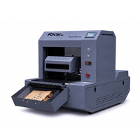 Imprimante numérique couleur monopasse avec dispositif de pagination automatique pour serviettes en papier, gobelets, boîtes à pizza et sacs en papier