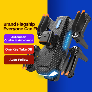 Alibaba bán chạy nhất GD09 Pro 4K Drone chuyên nghiệp dài Khoảng cách kiểm soát tốc độ <span class=keywords><strong>VR</strong></span> kinh nghiệm động cơ không chổi than dron máy ảnh - Product Image 2