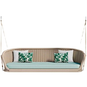 Silla colgante para exteriores, juego de cesta colgante, silla de ratán, columpio, hogar nórdico, balcón interior, Nido de Pájaro perezoso, silla <span class=keywords><strong>cuna</strong></span> - Product Image 1