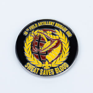 Pièces commémoratives personnalisées sur le thème des animaux en cuivre, pièces de défi 3D avec gravure de cheval pour les souvenirs de mariage et les collectionneurs de loisirs - Product Image 2