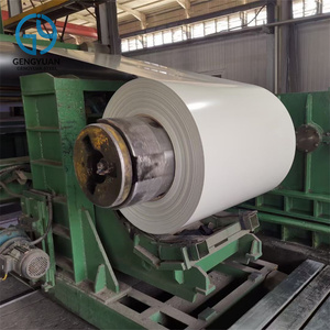 Corrugated Roof Sheet Coil Ppgi Color Coated Galvanized <strong>Steel</strong> Zinc Coated <strong>Cold</strong> Rolled Hot Dipped Galvanized <strong>Steel</strong> - Product Image 4