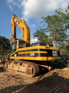 รถขุดตีนตะขาบ CAT 330BL มือสองจากญี่ปุ่น ขายดี เครื่องจักร Caterpillar รุ่น CAT330BL รถขุดมือสอง - Product Image 5