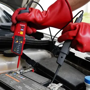 Détecteur de tension UNI-T UT18S 690V, testeur de continuité haute précision, indicateur LCD, fréquencemètre, voltmètre, garantie 1 an - Product Image 6