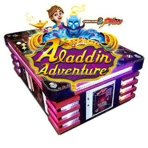 เครื่องเกมตกปลา2โต๊ะ<span class=keywords><strong>แบ</strong></span>บโอเชียนคิง3พลัส - Product Image 6