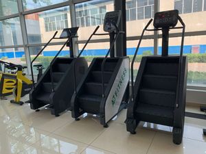7000 High Quality New Design Gym Equipment Fitness Gym <strong>Step</strong> <strong>Master</strong> Climbing Commercial Fitness Stair <strong>Master</strong> for Gym Club - Product Image 3