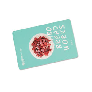 Tarjeta <span class=keywords><strong>de</strong></span> Membresía VIP <span class=keywords><strong>de</strong></span> Plástico Dorado con Código <span class=keywords><strong>de</strong></span> Barras, Impresión Personalizada, Tarjeta <span class=keywords><strong>de</strong></span> <span class=keywords><strong>Descuento</strong></span> con Código Especial - Product Image 3