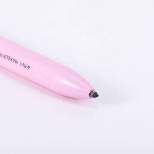 Lápiz de Cejas, Delineador de Labios, Iluminador y Delineador de Ojos al por Mayor, Resistente al Agua, Ultrafino, Maquillaje Cosmético, Marca Privada, Lápiz de Maquillaje 4 en 1 - Product Image 5