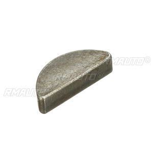 4PCS Estándar Woodruff Rocket Key 47cc 49cc Mini Moto Dirt Bike <span class=keywords><strong>Minimoto</strong></span> ATV Quad - Product Image 3