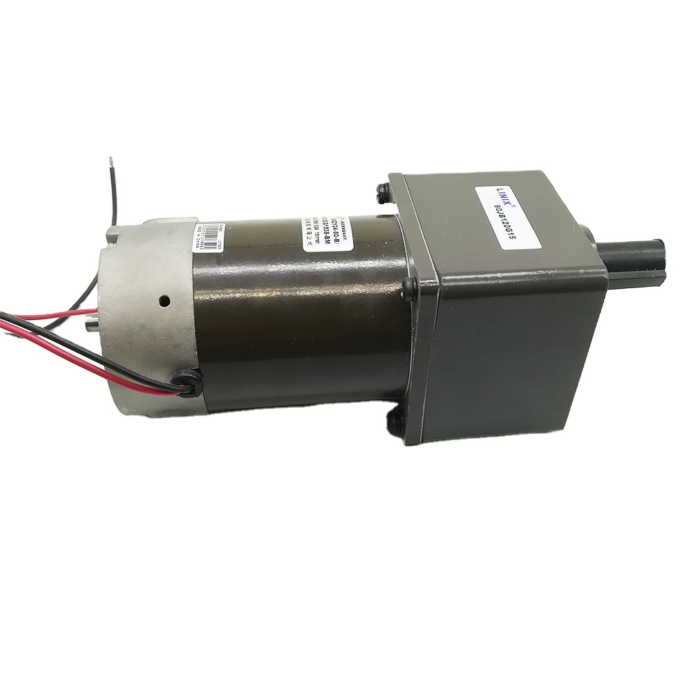 MOTEUR À VIS sans fin électrique angle droit réversible 12V 100W essuie MOTEUR À VIS sans fin électrique angle droit réversible 12V 100W essuie