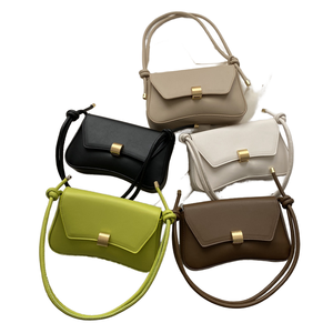 Bolso de Hombro Individual de Moda para Mujer, Estilo Retro <span class=keywords><strong>Bacchus</strong></span>, Portátil, con Forro de Poliéster, de la Marca Advanced Sense - Product Image 1