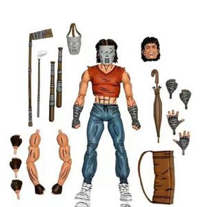 Figura de Acción NECA 54335, Modelo de Juguete de 7 Pulgadas, Rojo, <span class=keywords><strong>JONES</strong></span> CLASSIC COLORS - Product Image 3