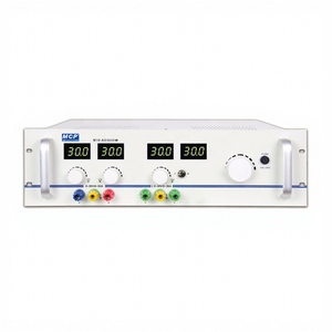 Fuente de Alimentación Mcp M10-ad3030, 30V 30A, Rack de 19 Pulgadas 3U - Product Image 1