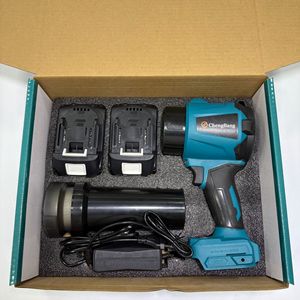 High Power Rechargeable Cordless Electric Tools Leaf Blower Turbo Battery Powered Dust Blower Brushless Portable Snow Remover - Product Image 6