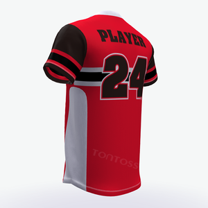 Wholesale custom cheap baseball jersey new deaisn baseball team jersey - Product Image 3