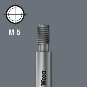 WERA - 05065114001 brocas Phillips (multi-pack) - EAN 4013288014276 INSERTS PARA ATORNILLADORAS - Product Image 2