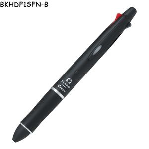 Bolígrafo Multifunción 5 en 1 BKHDF1SFN Light Touch, 4 Colores, 0.7mm y 0.5mm, Bolígrafo de Aceite y Lápiz Mecánico, Cuerpo Mate de Tacto Suave - Product Image 1