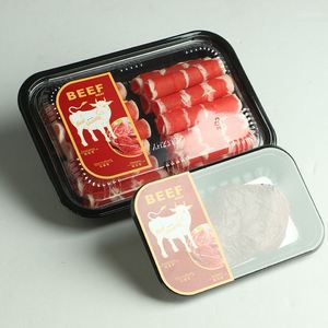 Food Packaging Absorbent Meat <b>Pad</b> Hot Sell <b>Paper</b> Soaker <b>Pad</b> 3000pcs/ctn 40~70ml/pcs 1 Carton 1~3 Days Misource White, Black - Product Image 6