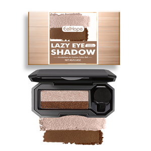 Série d'ombres à paupières Little Mushroom Eelhope, couleurs naturelles, nacrées, métalliques, mates, pailletées, sans cruauté, haute pigmentation, pour débutants, usage quotidien - Product Image 2