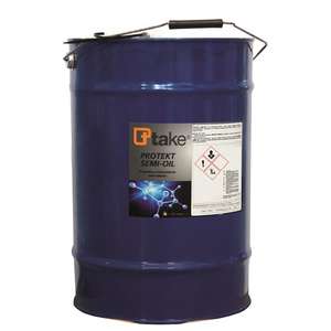 Take Protekt Semi Oil 22 Kg, Material Antioxidante y Protector para Pulir Electrónicos - Product Image 1