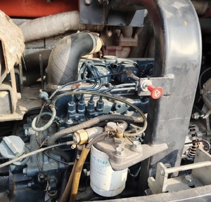 Kubota รถขุดดินขนาดเล็กสำหรับ KX183-3รถขุดตีนตะขาบมือสองราคาจำกัด - Product Image 6