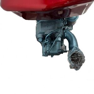 Moteur diesel 4 temps refroidi par eau CDHB Tengka S195 12HP/13HP en option pour l'irrigation agricole en Afrique - Product Image 4