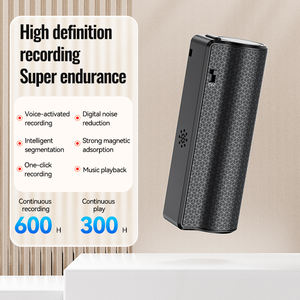 Enregistrement vocal Enregistreur Q70V <span class=keywords><strong>Dictaphone</strong></span> 600h Enregistreur audio numérique magnétique de <span class=keywords><strong>haute</strong></span> <span class=keywords><strong>qualité</strong></span> - Product Image 3