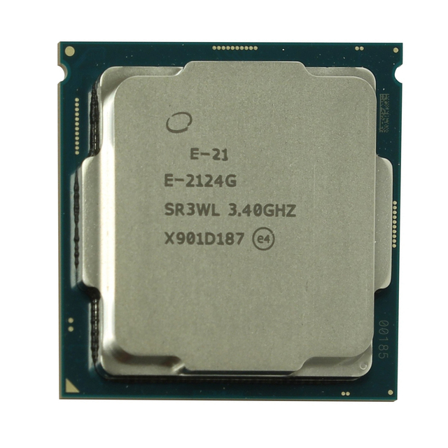 New Tray Server Processor C242 C246 E-2100 E-2124 E-2124G E-2126G E-2134 E-2136 E-2144G E-2146G E-2176G E-2186G Server CPU