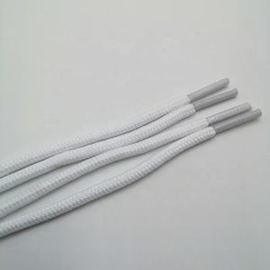 Meistverkaufte Maoyuan MY-RS100 Sportliche Polyester-Schnürsenkel mit Transparenten Kunststoffspitzen Anpassbare Länge für Stiefel Mode - Product Image 5