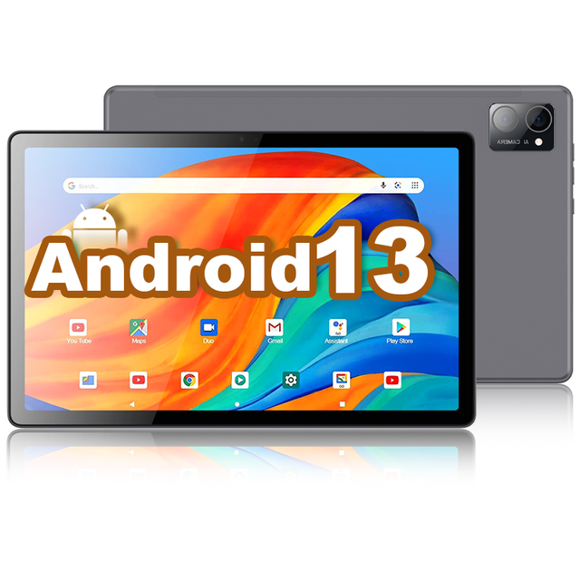 10.36 Inch Gaming Tablet Android 6GB Ram Rom 128GB HD 2K 2000x1200 Display Octa Core Cpu Wifi Android Tablet Pc for Learning