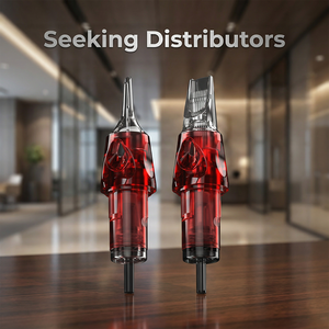 <span class=keywords><strong>Vente</strong></span> flash - Aiguilles à tatouer jetables professionnelles en acier inoxydable, stérilisées - Product Image 1