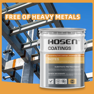 25kg 83% sơn lót kẽm giàu bạc chống ăn mòn lớp phủ bảo vệ công nghiệp sơn mạ kẽm bám dính tốt - Product Image 2