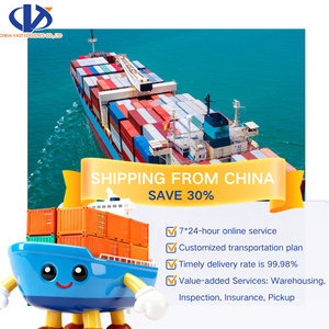 Agente de Carga FCL LCL de China a Róterdam y <span class=keywords><strong>Antwerp</strong></span>, Consolidación de Carga Confiable, Transporte Marítimo Competitivo en Contenedores de 20 Pies y 40HQ - Product Image 1