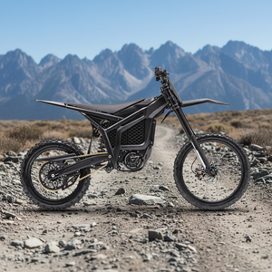 Motocicleta Eléctrica Talaria Komodo 2026, 96V 45Ah 32kW, Potente Moto Todoterreno Eléctrica, Moto Elettrica Talaria Komodo Ebike - Product Image 1