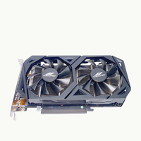 Nouvelle carte graphique haute performance 2060 avec interface PCI VRAM de 6 Go et refroidisseur de ventilateur