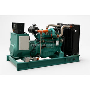 50kW 63kVA 산업용 고효율 SDEC 천연가스 LPG 왕복전기 발전기 Generadores Genset - Product Image 2