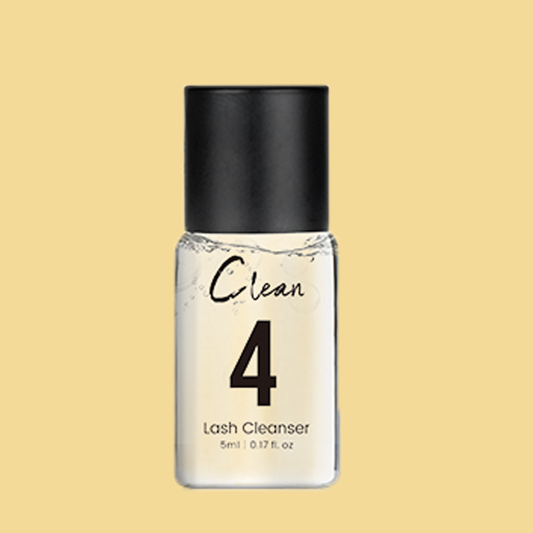 Nettoyant pour cils (5 ml)