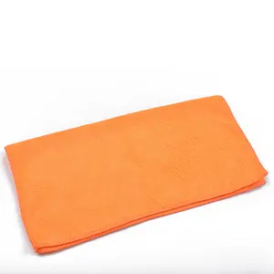 40*40 cm super clean anti dust kitchen towel household cleaning cloth microfiber cleaning towel