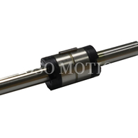 SSP13 Engranaje Cilíndrico de Bolas con Ranura de 13mm, Mini Eje de Transmisión de Alta Precisión y Torque para Robots Pequeños, Uso Médico y OEM