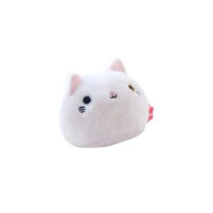 ตุ๊กตาแมวสไตล์ญี่ปุ่นรูปดาว ถุงทรายห้อยคอ ของเล่นตุ๊กตาขนนุ่มน่ารัก แมวการ์ตูนใส่รองเท้าบูทสีดำ ของใช้ในบ้าน ของขวัญ - Product Image 5