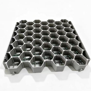 Système de rétention de gravier écologique, pavage perméable en gravier, grille de pavage renforcée pour aménagement paysager et stationnement de voitures - Product Image 3