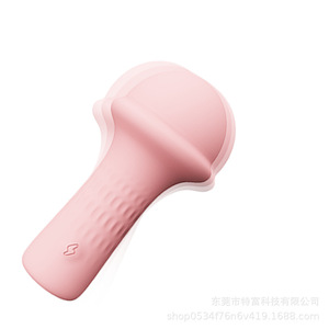 Mini bâton de massage rose noir rechargeable par USB silencieux 50Db pour adultes - Product Image 5