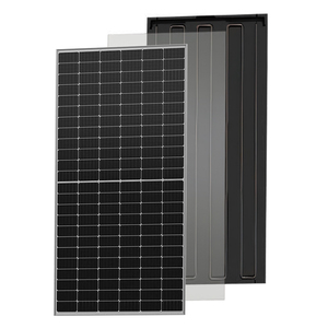Cogénération d'eau chaude solaire hybride PVT 600W à double sortie - Product Image 1